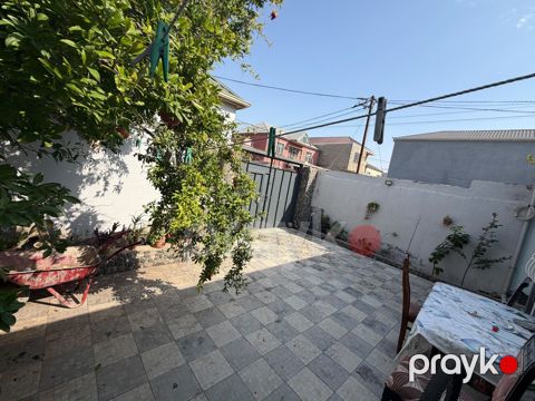 Satılır 3 otaqlı həyət evi/bağ evi 120 m² — Bakı