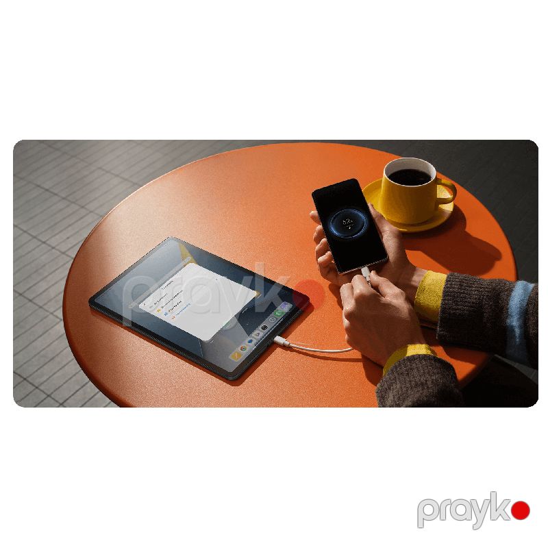 Xiaomi Poco PAD M1 WiFi 8GB/256GB Blue — Planshetlər, Bakı (6)