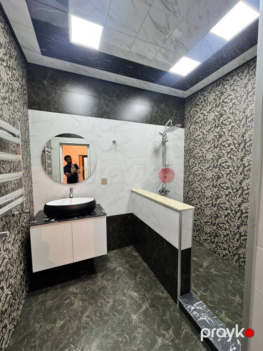 Satılır 3 otaqlı yeni tikili 128 m² — Mənzil, Bakı (12)