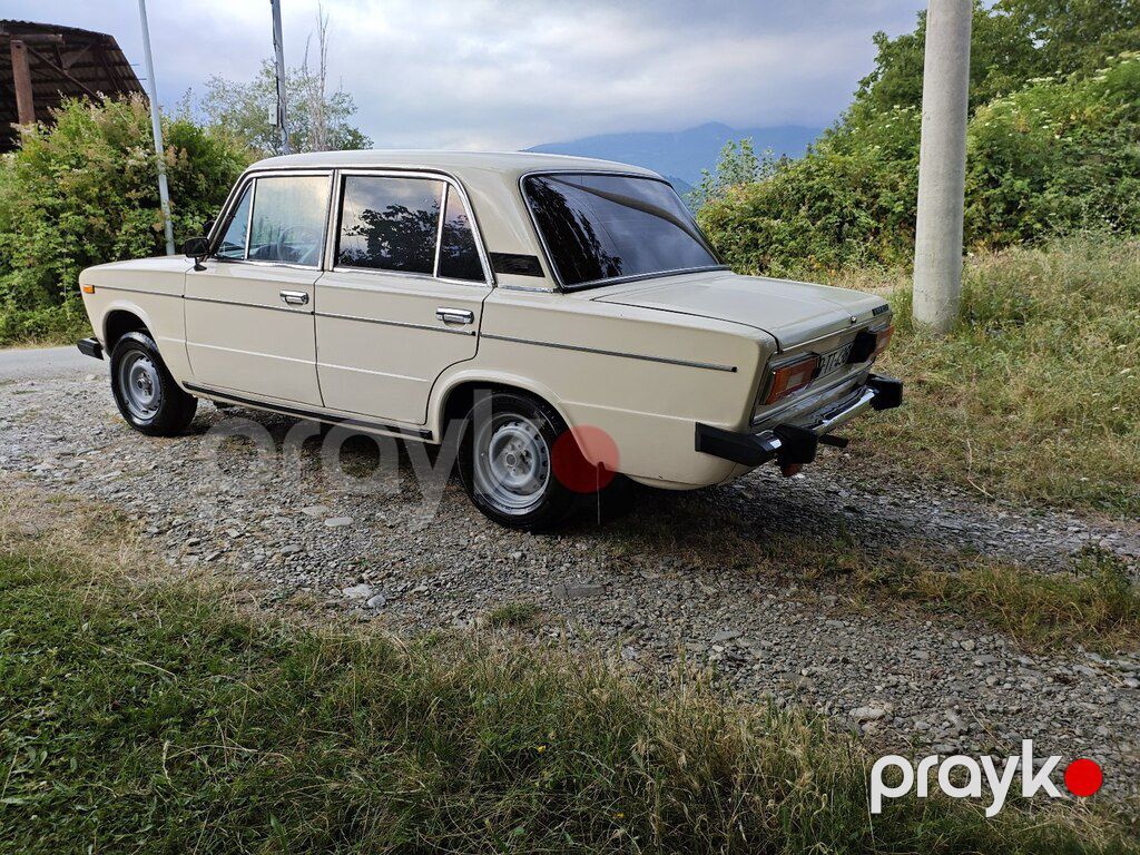 Lada (VAZ) 2106, 1.3 L, 1988 il, 888 888 km — Avtomobillər, İsmayıllı (8)