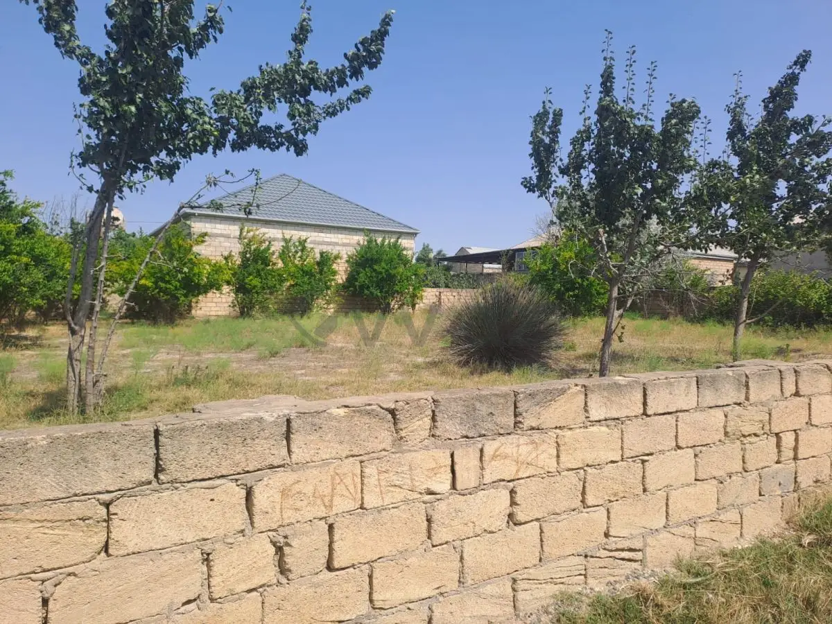 5 sot Torpaq Satılır, Ələt qəs., Qaradağ, Bakı — Bakı
