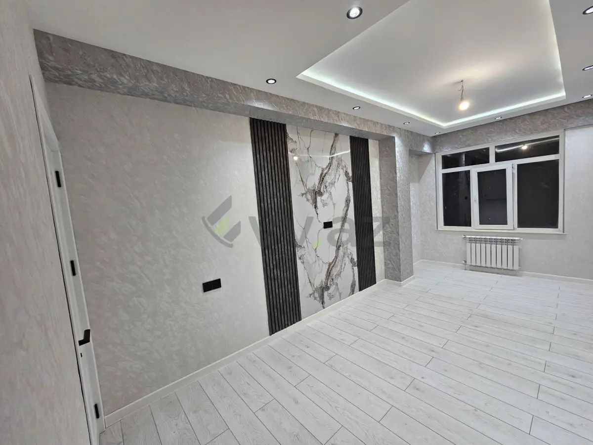 3 otaqlı mənzil Yeni tikili Satılır, Gənclər şəhərciyi, Abşeron — Mənzil (5)