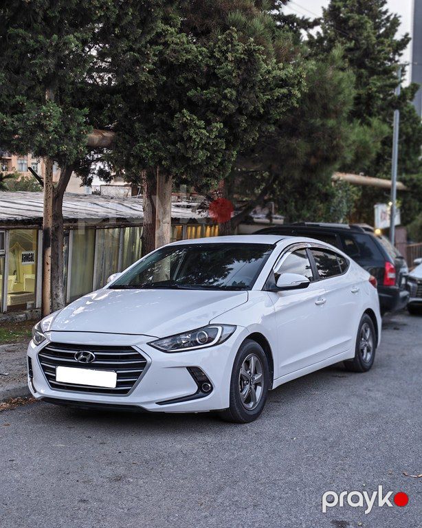 Hyundai Avante, 1.6 L, 2016 il, 245 000 km — Avtomobillər, Bakı (2)