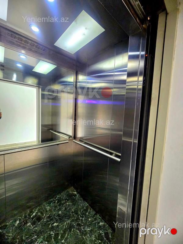 Satılır 2 otaqlı Bina evi menzil (Köhnə tikili), 75 m², Nizami rayonu — Mənzil, Bakı (9)
