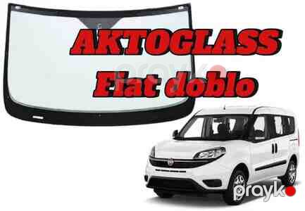 Fiat Doblo ll ön şüşəsi — Bakı