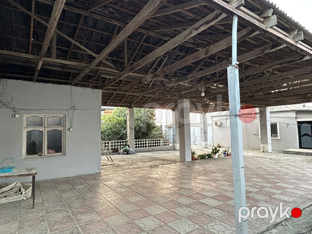 Həyət evi, Hökməli qəs — Ev, villa, Bakı (5)