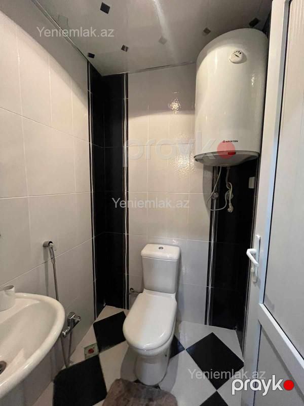 Satılır 3 otaqlı Bina evi menzil (Yeni tikili), 140 m², Yasamal rayonu — Mənzil, Bakı (9)
