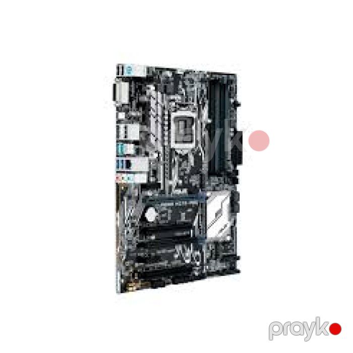 ASUS prıme H270-PRO 90MB0SX0-M0EAY0 Intel H270 LGA1151 DDR4 atx Ana Plata — Elektronika, Bakı (2)