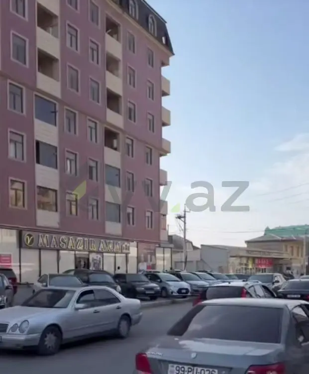 2 otaqlı mənzil Yeni tikili Satılır, Masazır, Abşeron — Mənzil (2)