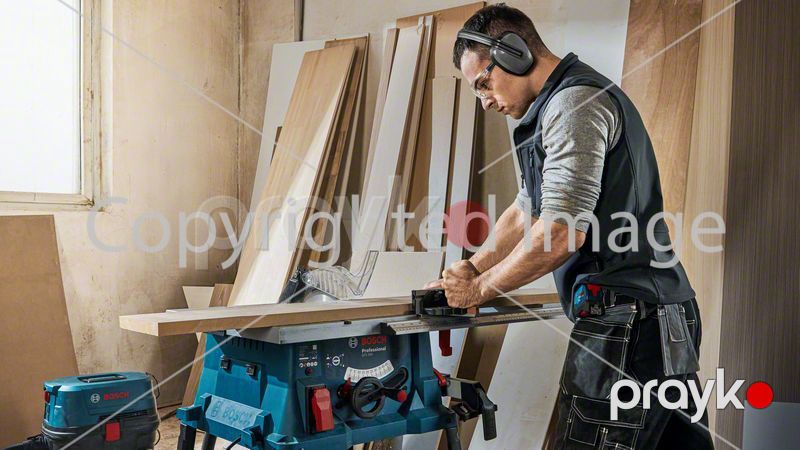 Masaüstü mişar Bosch GTS 254 0601B45000 — Təmir və inşaat, Bakı (5)
