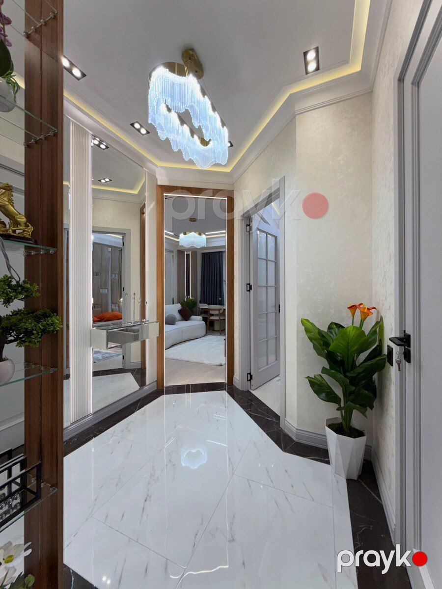 Satılır 2 otaqlı yeni tikili 53 m² — Mənzil, Bakı (3)