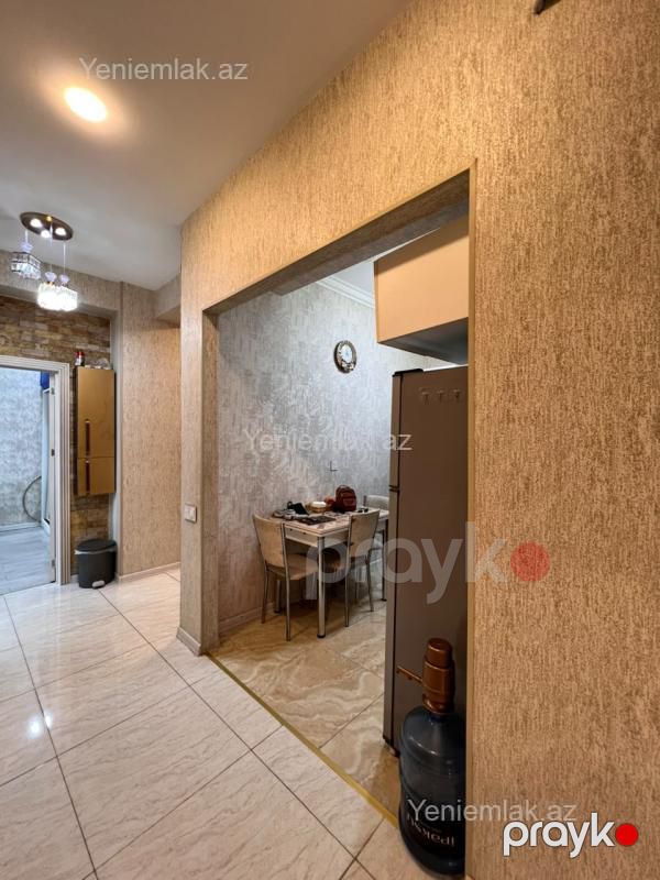 Satılır 4 otaqlı Bina evi menzil (Yeni tikili), 102 m², Xətai rayonu — Mənzil, Bakı (11)