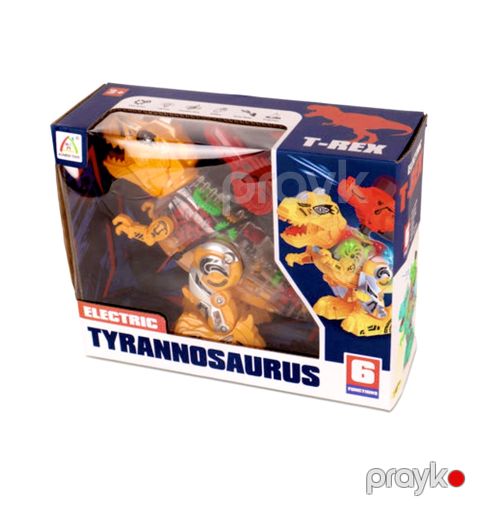 Su oyuncağı Dinosaur, 3+ yaş — Bakı