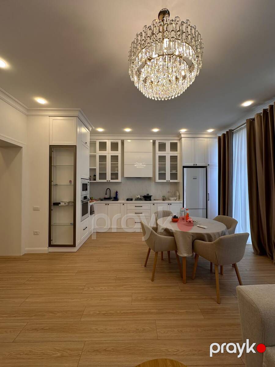 İcarəyə verilir 2 otaqlı yeni tikili 80 m² — Mənzil, Bakı (3)