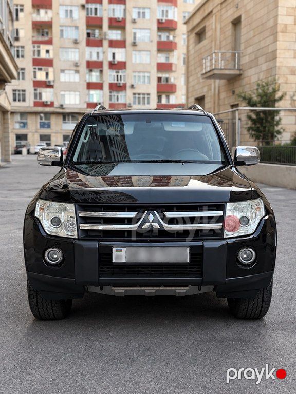 Mitsubishi Pajero, 3.0 L, 2008 il, 269 000 km — Avtomobillər, Bakı (2)