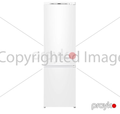 Soyuducu iki kameralı (quraşdırılan) Atlant XM-4319-101