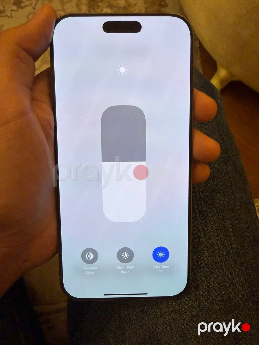 Apple iPhone 16 Pro Max White Titanium 256GB/8GB — Smartfonlar, Bakı (9)
