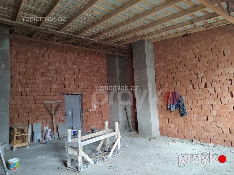 Satılır 2 otaqlı Bina evi menzil (Yeni tikili), 57 m², Masazır — Mənzil, Abşeron (5)