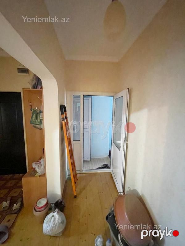 Satılır 3 otaqlı Bina evi menzil (Köhnə tikili), 80 m², 17-ci mikrorayon — Mənzil, Sumqayıt (4)