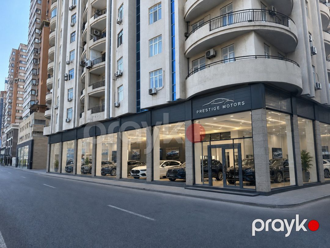 İcarəyə verilir obyekt 1200 m² — Əmlak, Bakı (2)