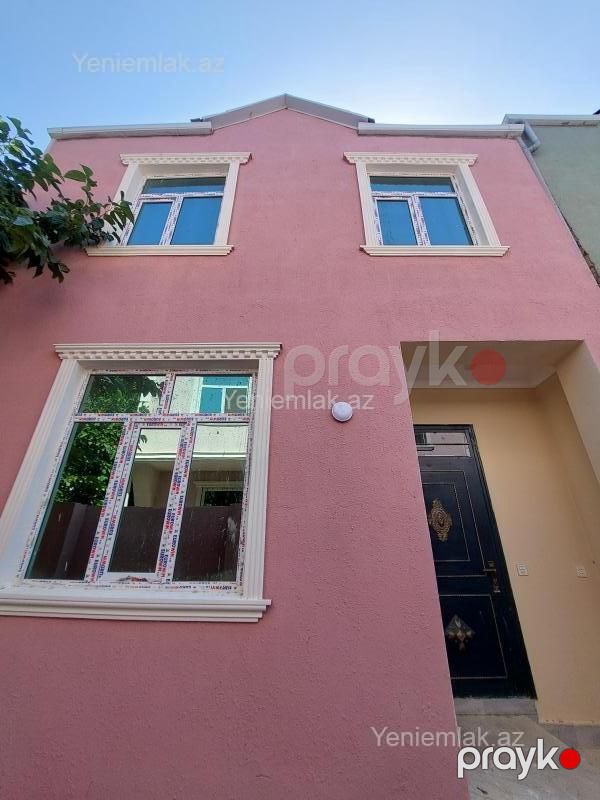 Satılır 4 otaqlı Həyət evi / Villa, 130 m², Xırdalan ş — Ev, villa (2)