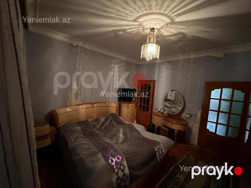 Satılır 2 otaqlı Bina evi menzil (Köhnə tikili), 80 m², 2-ci məhəllə — Mənzil, Sumqayıt (3)