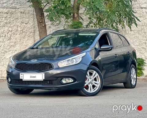 Kia Ceed SW, 1.4 L, 2014 il, 261 639 km — Bakı