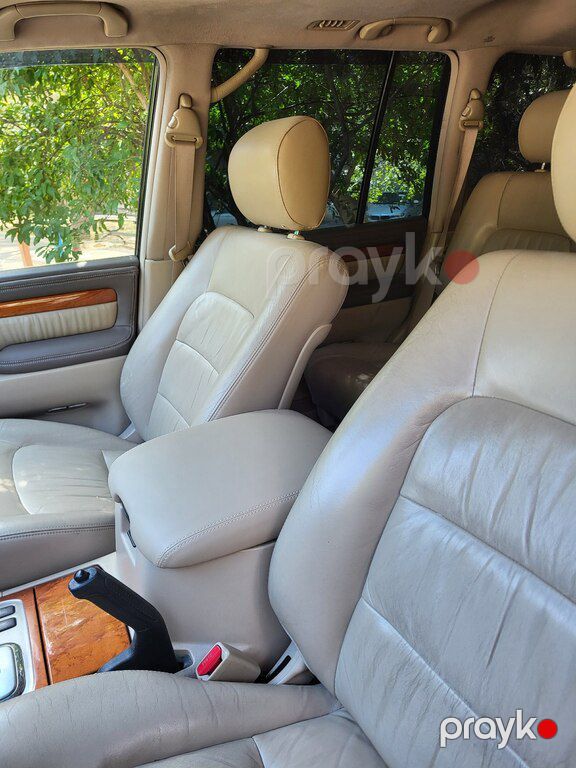 Lexus LX 470, 4.7 L, 2006 il, 235 000 km — Avtomobillər, Bakı (7)