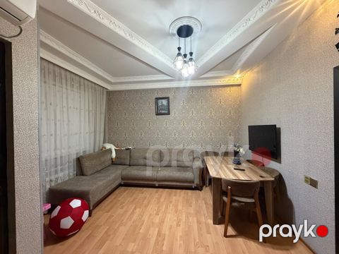 2-otaqlı yeni tikili, Xırdalan ş., 40 m² — Xırdalan