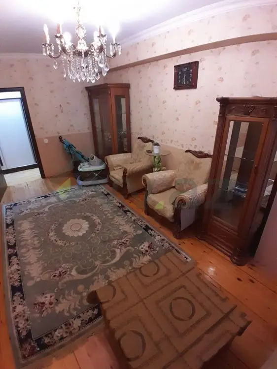 3 otaqlı mənzil Yeni tikili Satılır, Masazır, Abşeron — Mənzil (7)