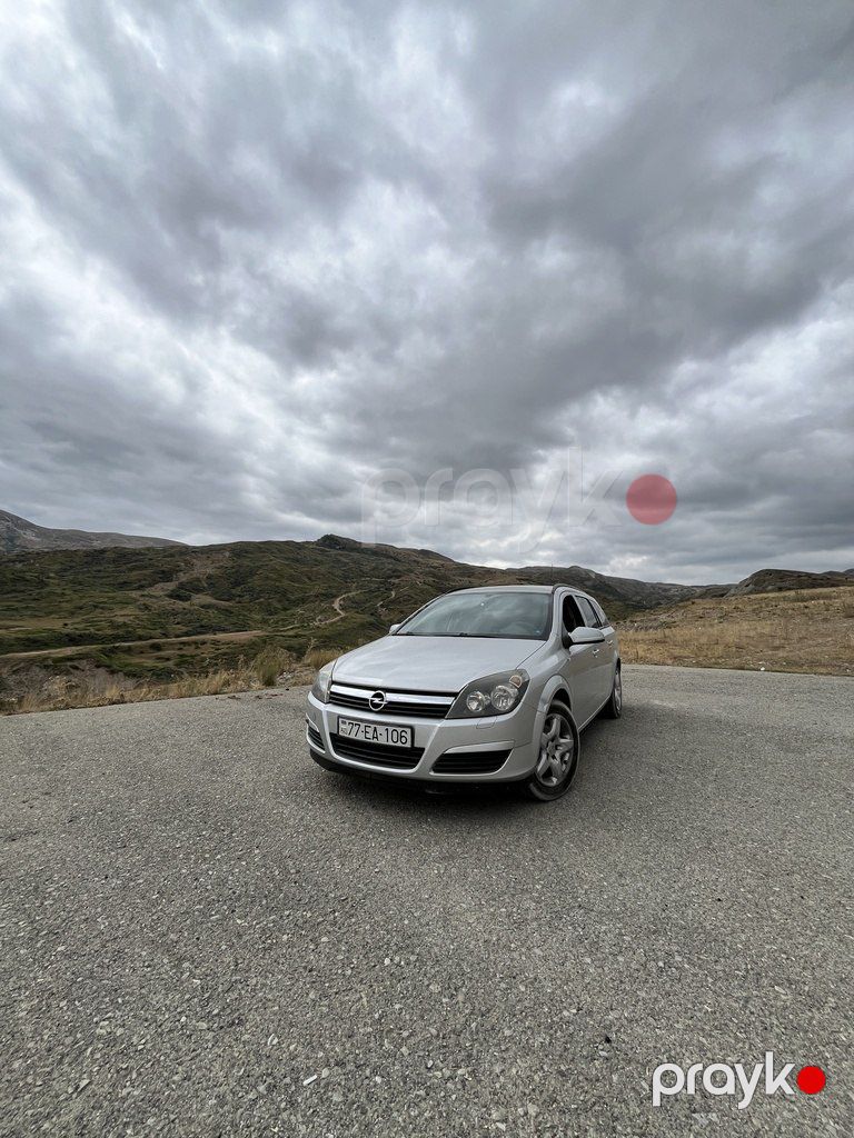 Opel Astra, 1.3 L, 2006 il, 203 000 km — Avtomobillər, Bakı (3)