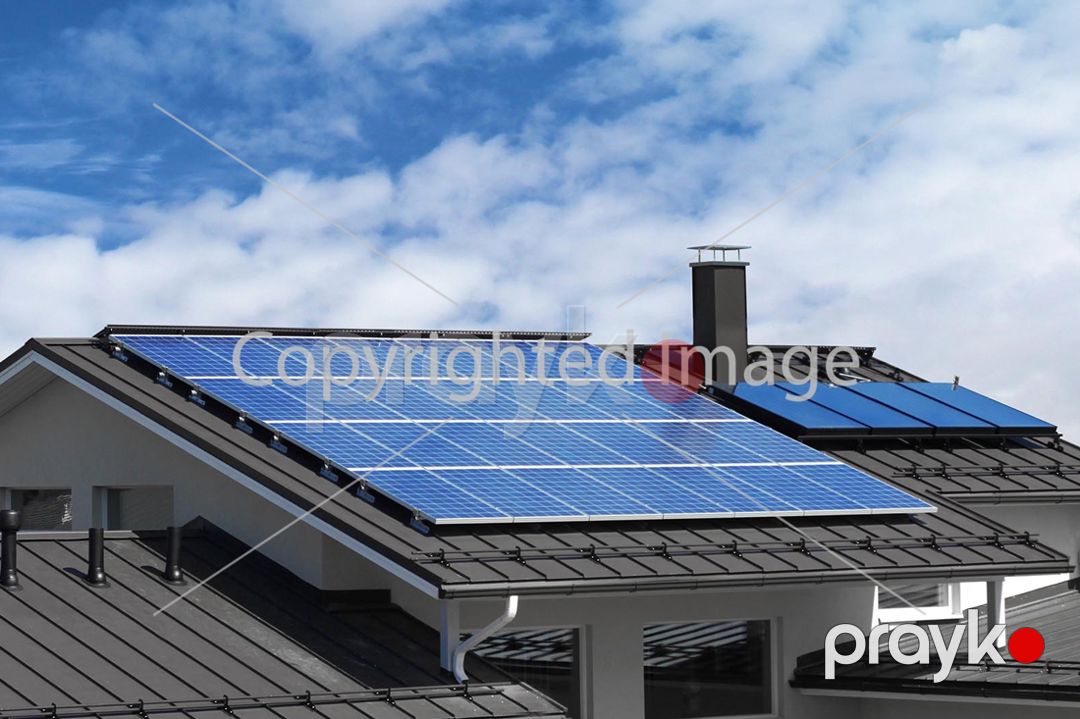 Günəş paneli Solar Energy, 500 Watt — İşıqlandırma, Bakı (3)