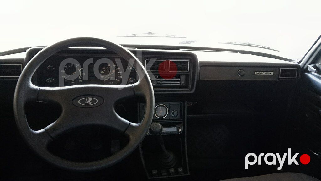 Lada (VAZ) 2107, 1.6 L, 1998 il, 119 287 km — Avtomobillər, Bakı (3)