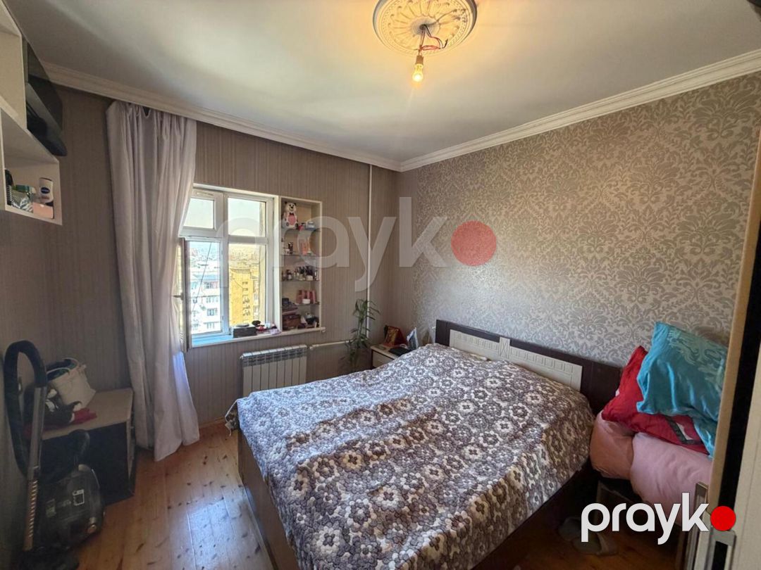 Satılır 2 otaqlı köhnə tikili 65 m² — Mənzil, Bakı (4)