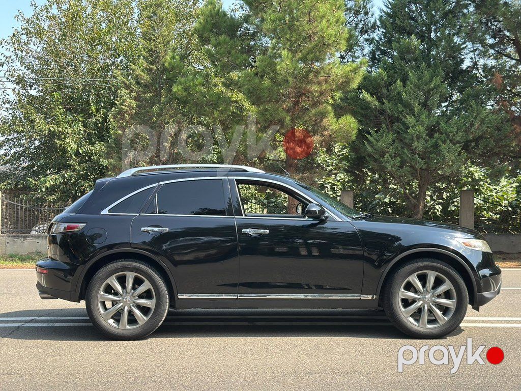 Infiniti FX35, 3.5 L, 2007 il, 250 000 km — Avtomobillər, Şəmkir (3)