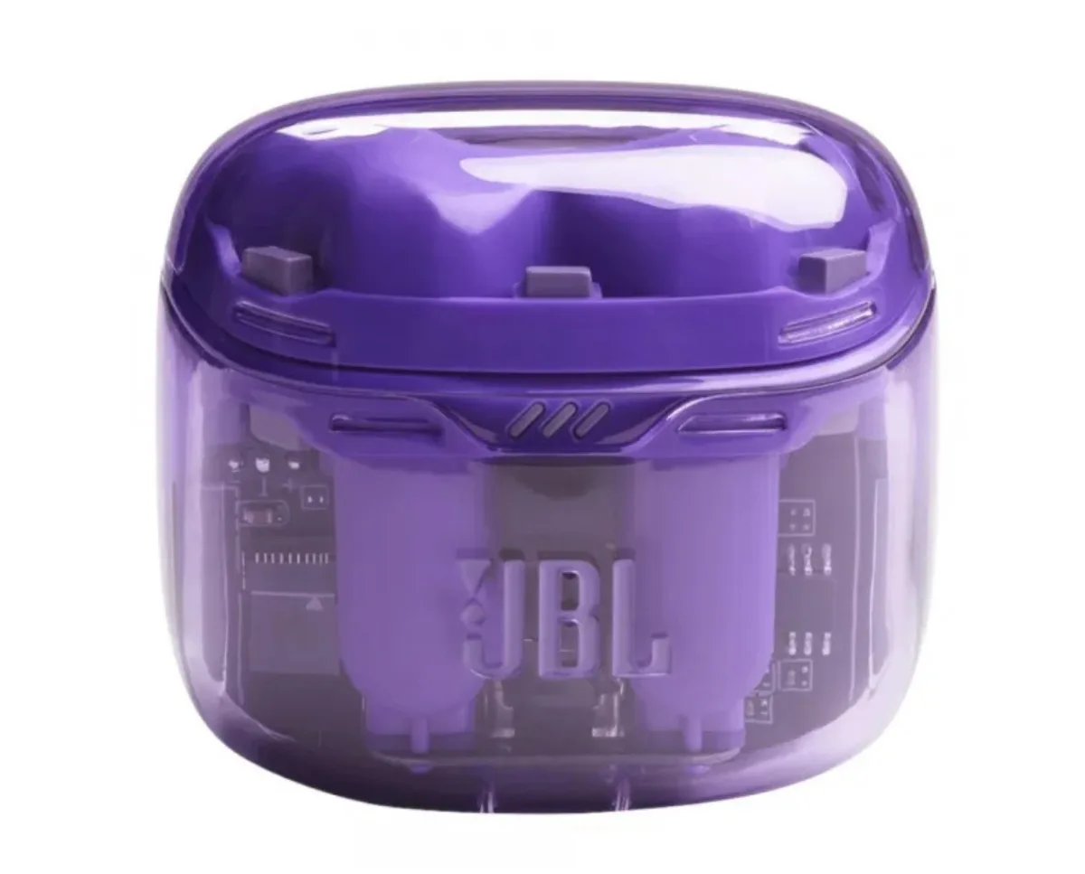 Qulaqlıq JBL Tune Flex Ghost 2 Magenta — Mallar, Bakı (2)
