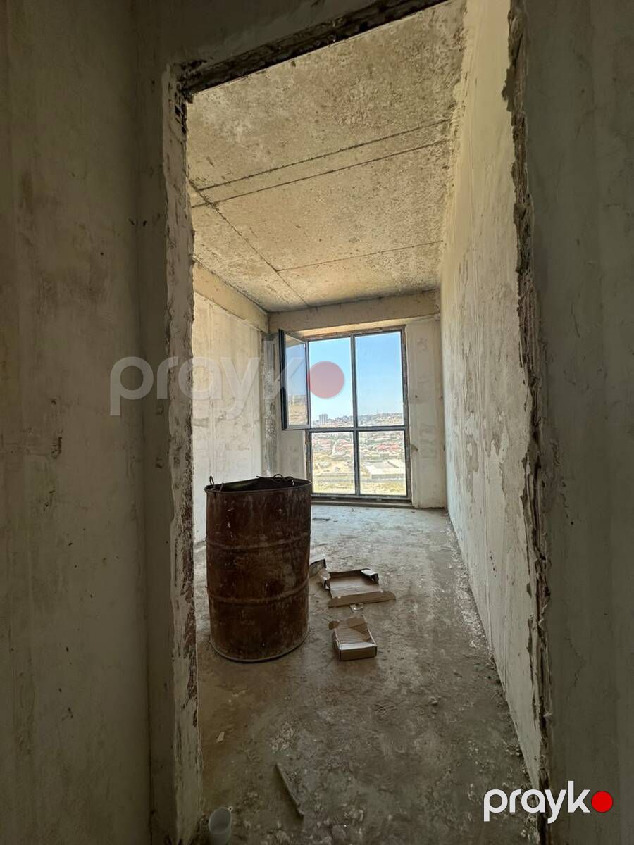 Satılır 2 otaqlı yeni tikili 41.1 m² — Mənzil, Bakı (2)