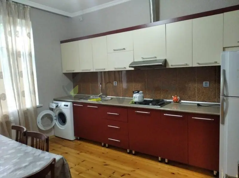 3 otaqlı Həyət evi Kirayə (günlük), Qəbələ — Ev, villa, Qəbələ (7)