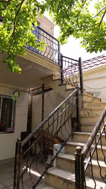 4 otaqlı Həyət evi Satılır, Əmircan qəs., Suraxanı, Bakı — Ev, villa, Bakı (11)