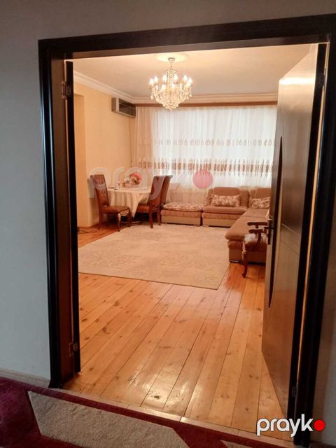 Satılır 3 otaqlı yeni tikili 128 m² — Bakı