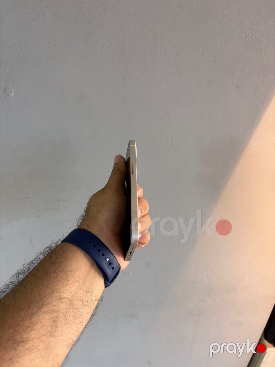 Apple iPhone 13 Starlight 128GB/4GB — Smartfonlar, Bakı (4)