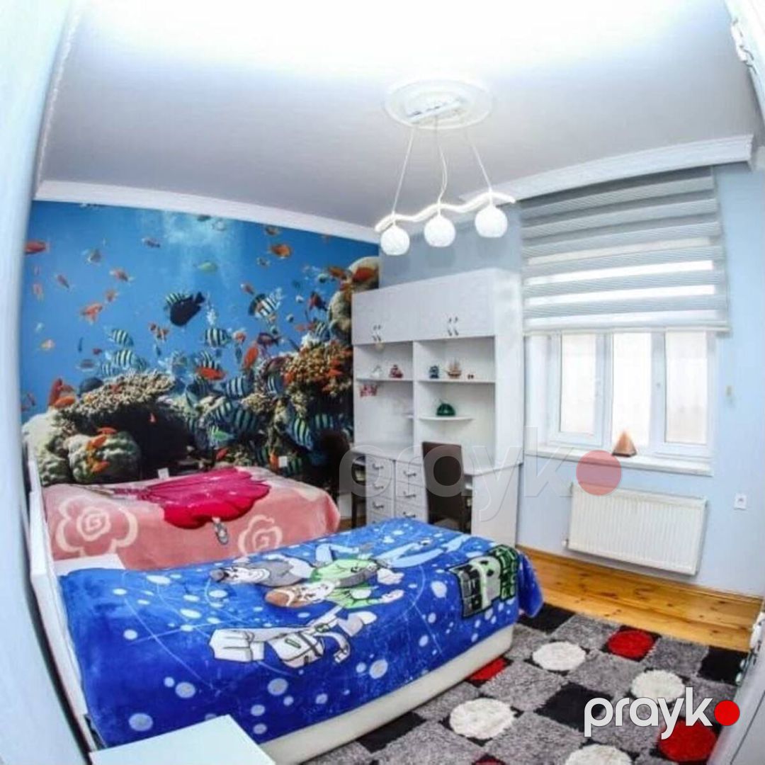 Satılır 7 otaqlı həyət evi/bağ evi 250 m² — Ev, villa, Bakı (10)