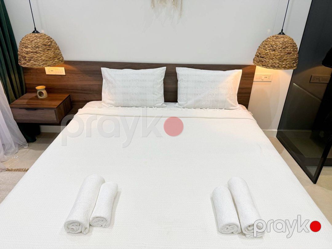 İcarəyə verilir 2 otaqlı yeni tikili 77 m² — Mənzil, Bakı (3)
