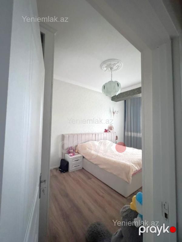 Satılır 3 otaqlı Bina evi menzil (Yeni tikili), 75 m², Yasamal rayonu — Mənzil, Bakı (6)
