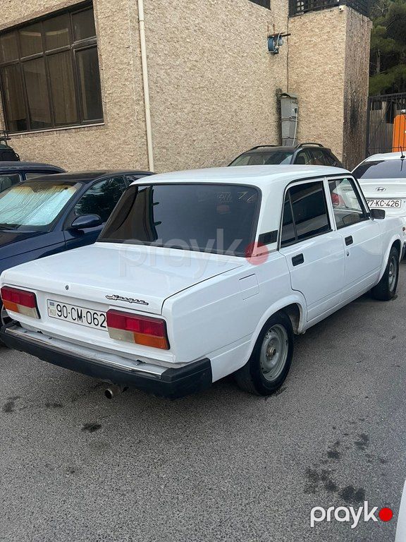 Lada (VAZ) 2107, 1.6 L, 2007 il, 86 000 km — Avtomobillər, Sumqayıt (8)