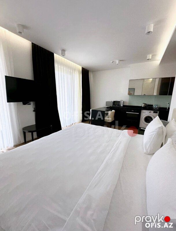 Yeni tikili Satılır Sabunçu r., Nardaran q., 3 otaq, 56 m² — Mənzil, Bakı (4)