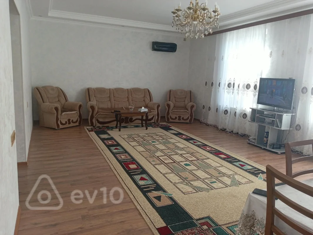 4 otaqlı həyət evi, 200 m², Bakı Sabunçu rayon Maştağa H.Əliyev parkın yaninda — Ev, villa, Bakı (2)