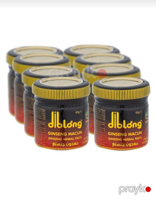 Gecikdirici məcun "Ginseng" — Gözəllik və səhiyyə, Sumqayıt (6)