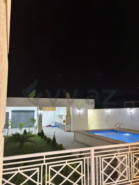 4 otaqlı Həyət evi Satılır, Mərdəkan, Xəzər, Bakı — Ev, villa, Bakı (10)