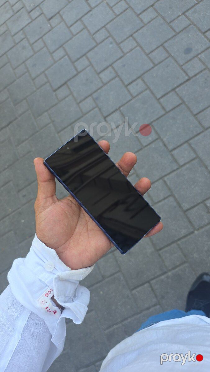 Samsung Galaxy Z Fold 6 Navy 256GB/12GB — Smartfonlar, Bakı (4)